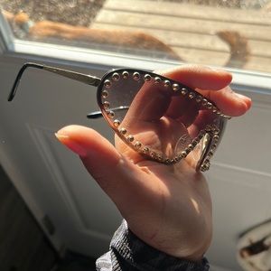 Authentic Prada Sunglasses